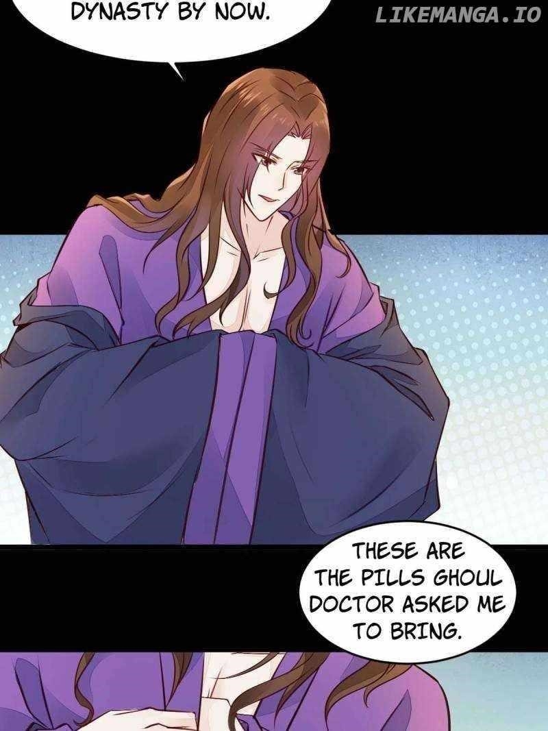 The Ghostly Doctor Chapter 494 - Page 30