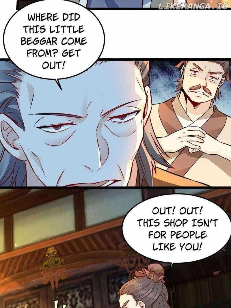 The Ghostly Doctor Chapter 495 - Page 27