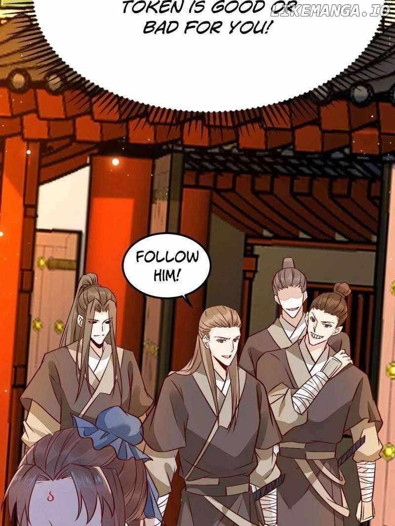 The Ghostly Doctor Chapter 496 - Page 8