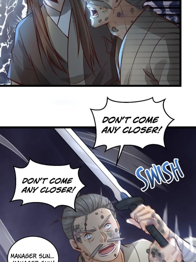 The Ghostly Doctor Chapter 499 - Page 4