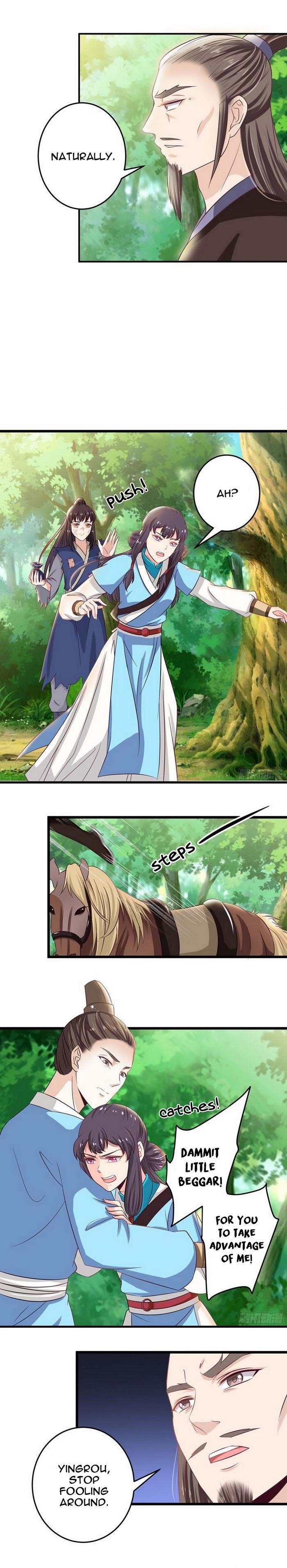 The Ghostly Doctor Chapter 5 - Page 5