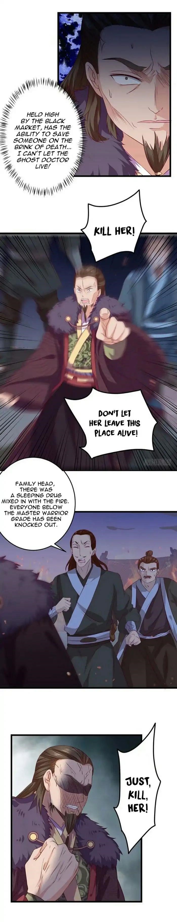 The Ghostly Doctor Chapter 50 - Page 6