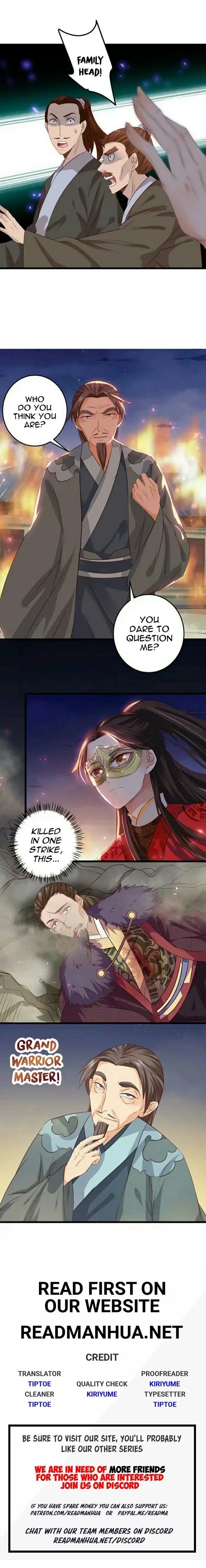 The Ghostly Doctor Chapter 50 - Page 8