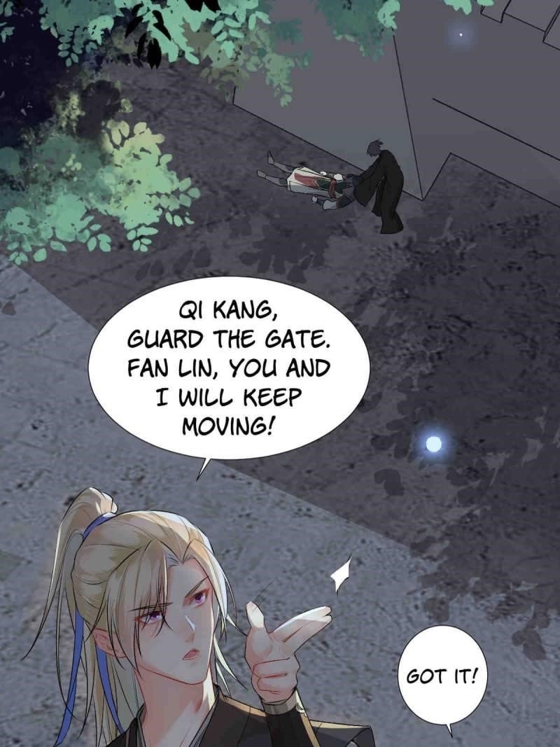 The Ghostly Doctor Chapter 508 - Page 19