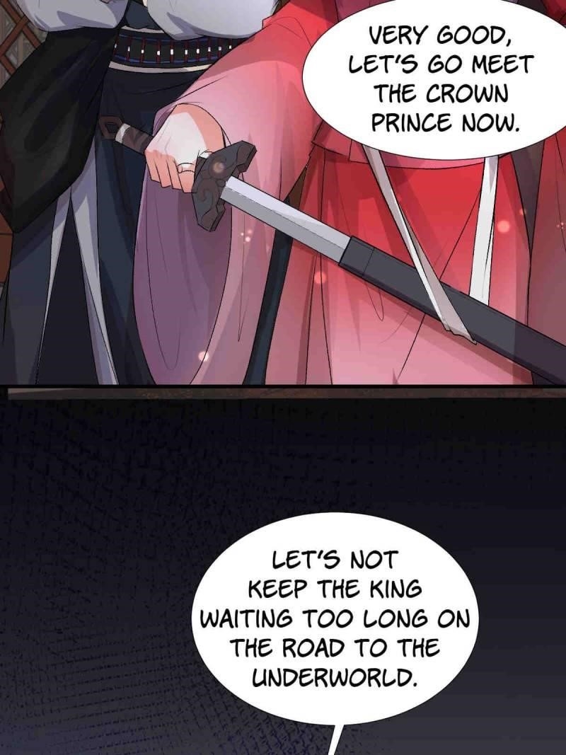 The Ghostly Doctor Chapter 508 - Page 50