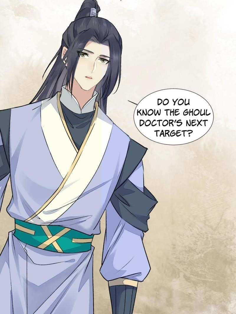 The Ghostly Doctor Chapter 511 - Page 14