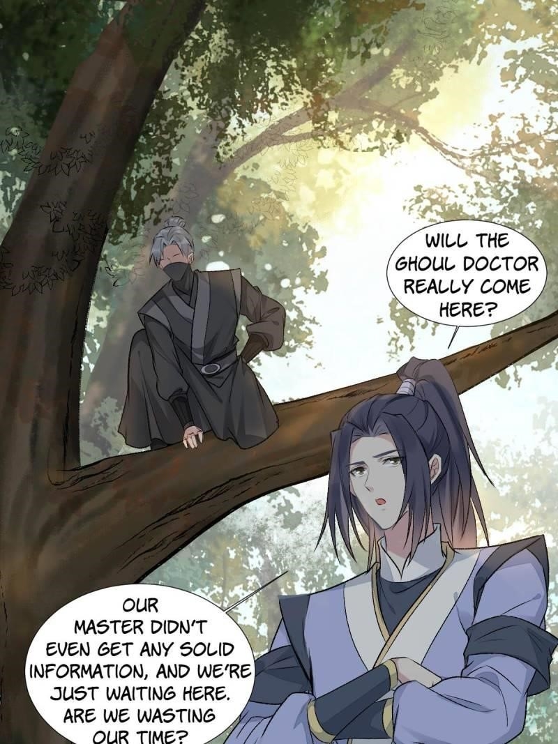 The Ghostly Doctor Chapter 511 - Page 23