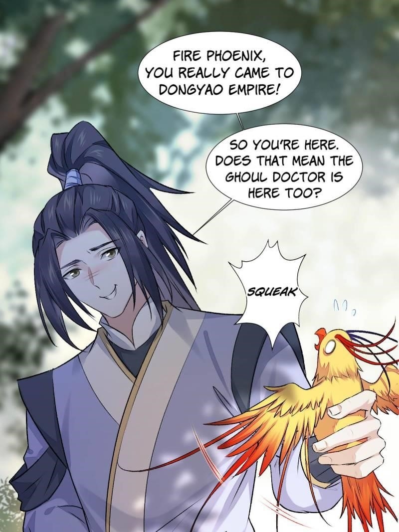 The Ghostly Doctor Chapter 511 - Page 34