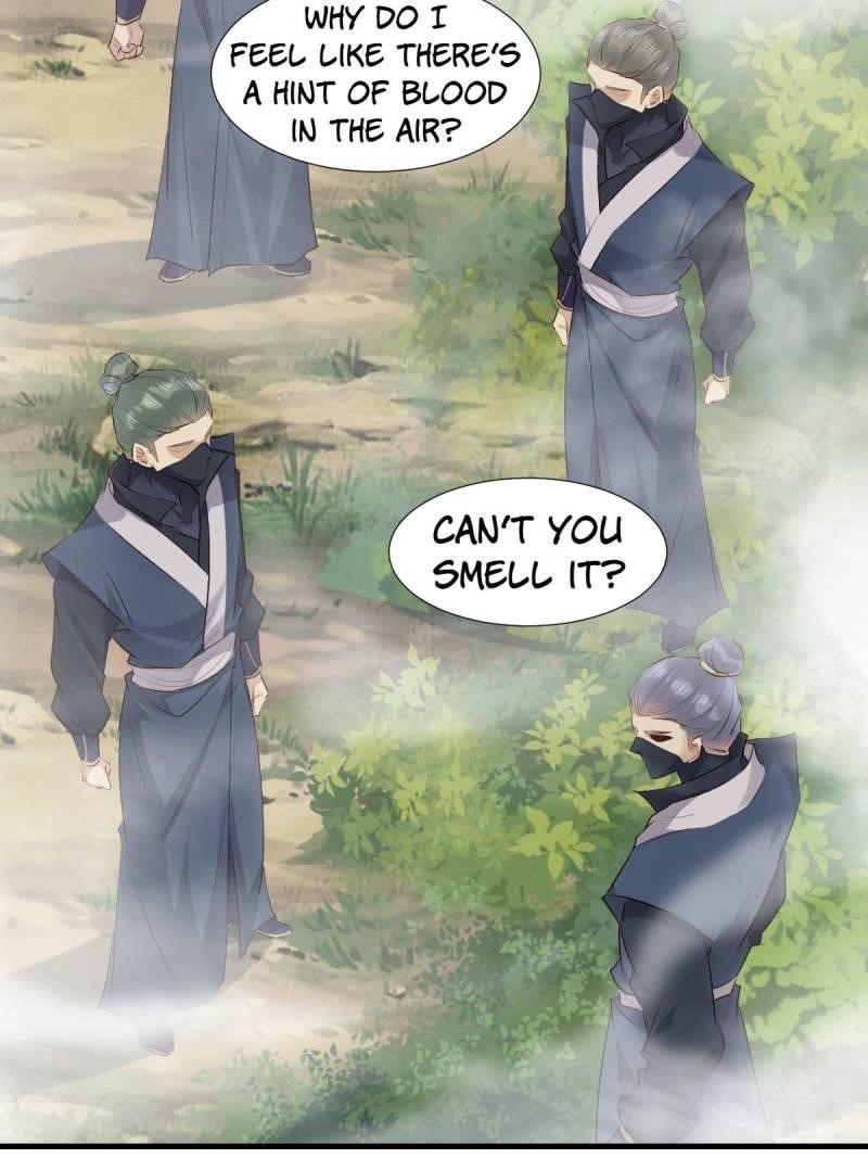 The Ghostly Doctor Chapter 516 - Page 21