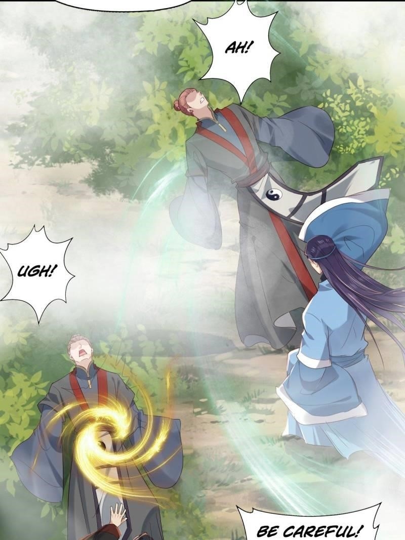 The Ghostly Doctor Chapter 516 - Page 50