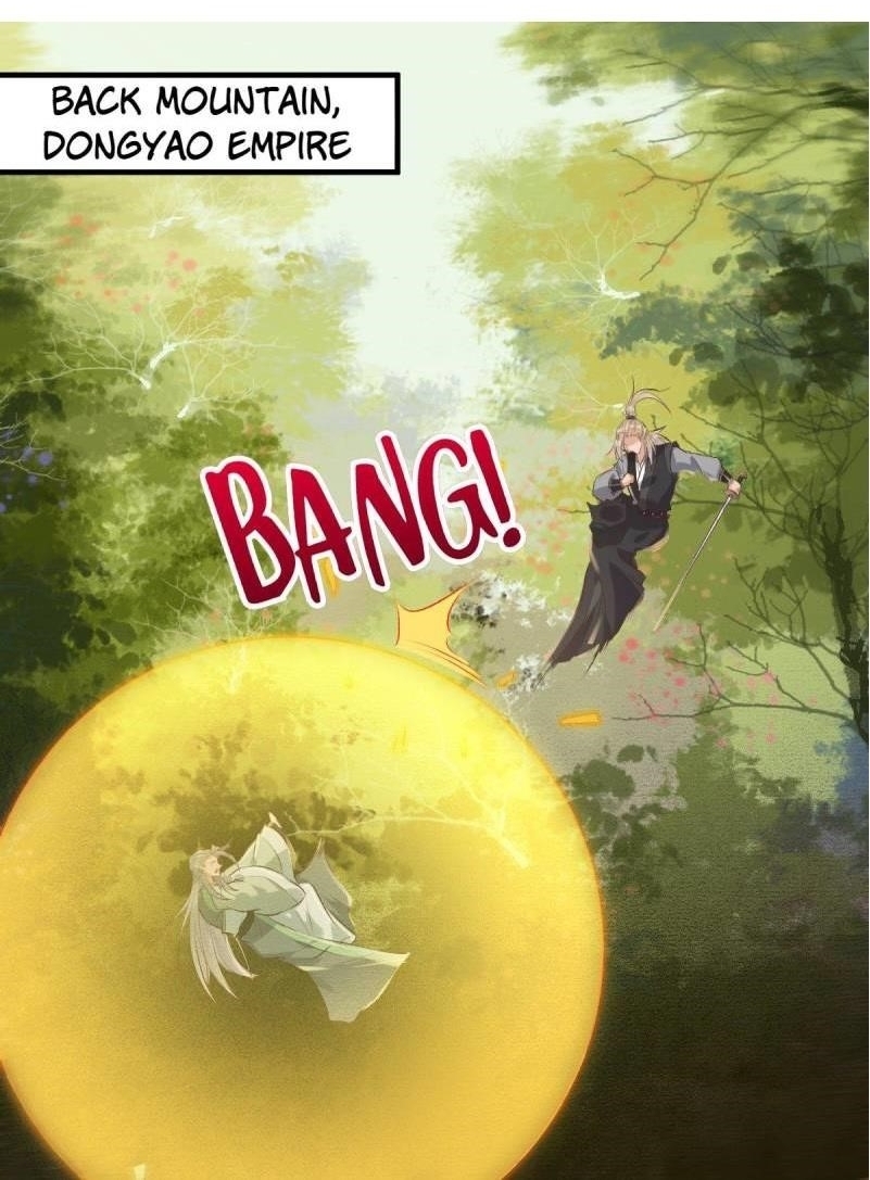 The Ghostly Doctor Chapter 518 - Page 1