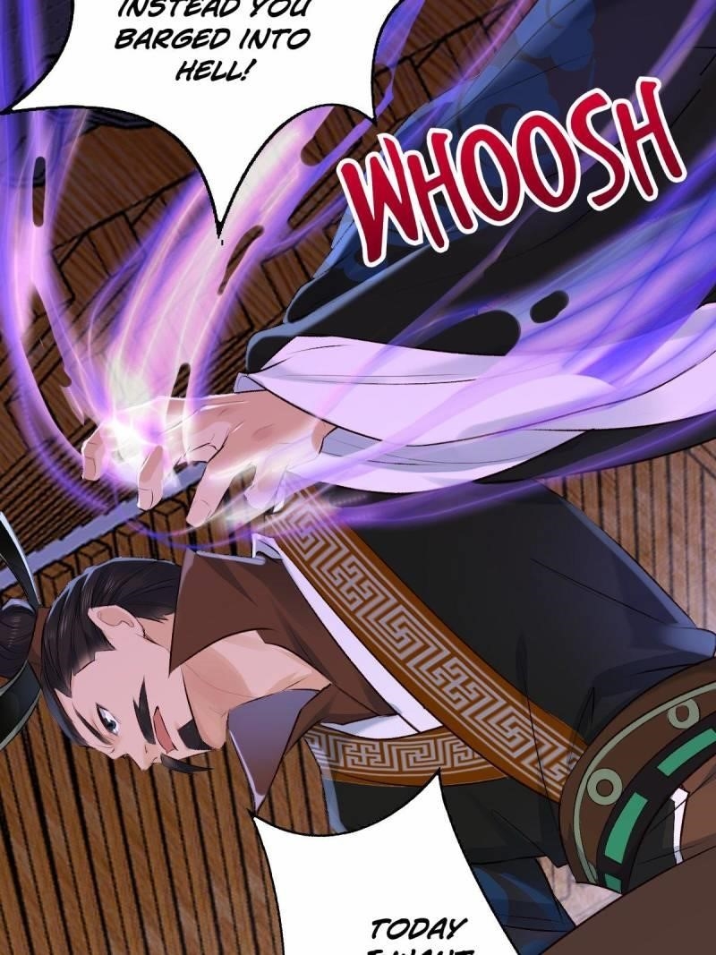 The Ghostly Doctor Chapter 519 - Page 4