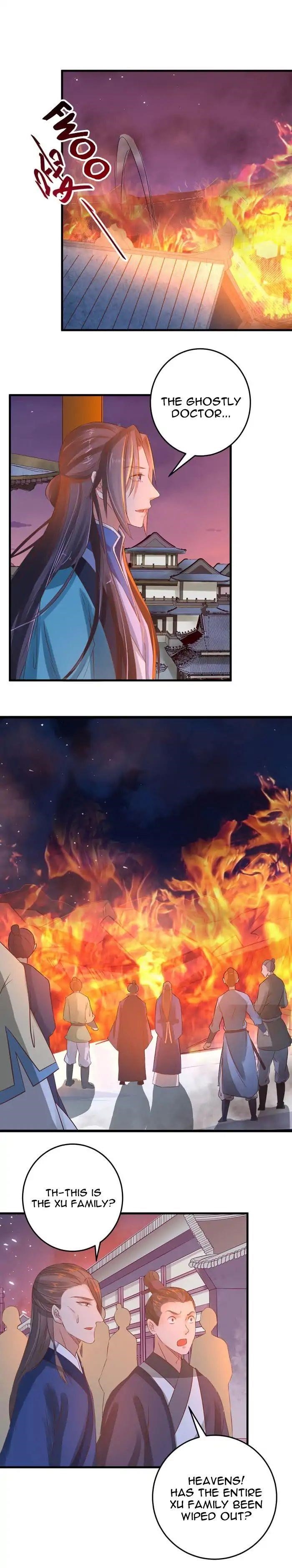 The Ghostly Doctor Chapter 52 - Page 3