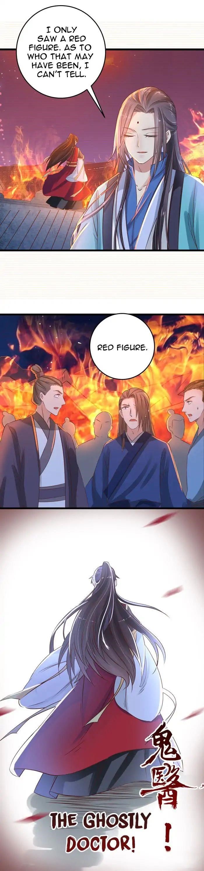 The Ghostly Doctor Chapter 52 - Page 5