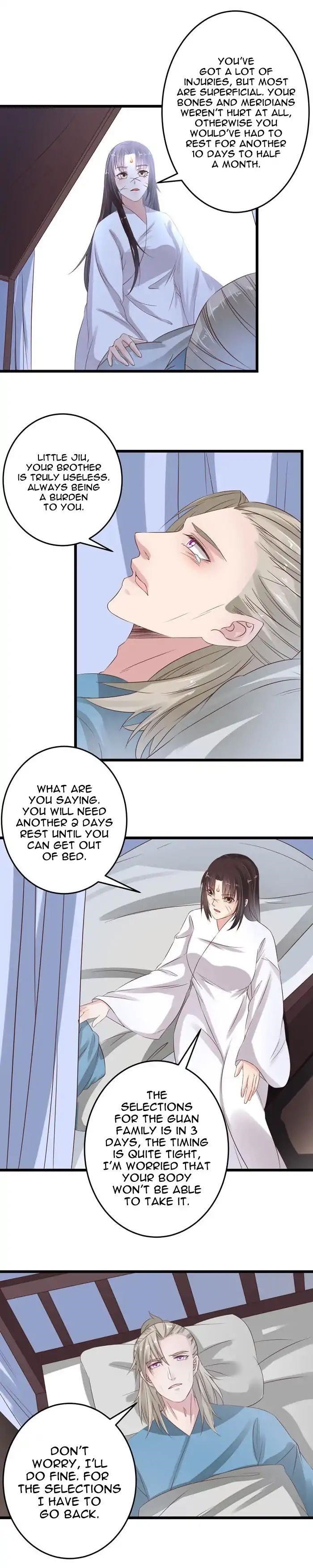 The Ghostly Doctor Chapter 52 - Page 9