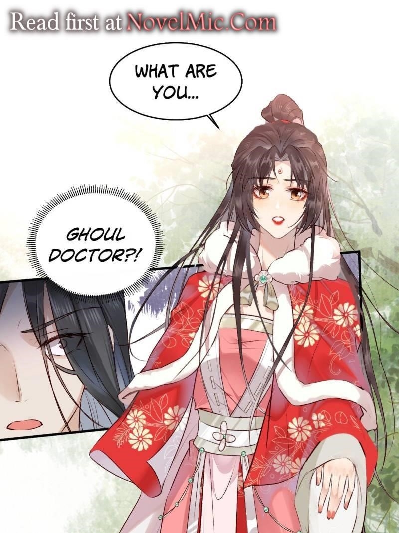 The Ghostly Doctor Chapter 521 - Page 22