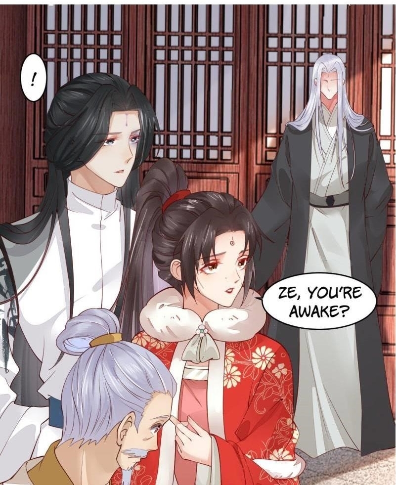 The Ghostly Doctor Chapter 524 - Page 1