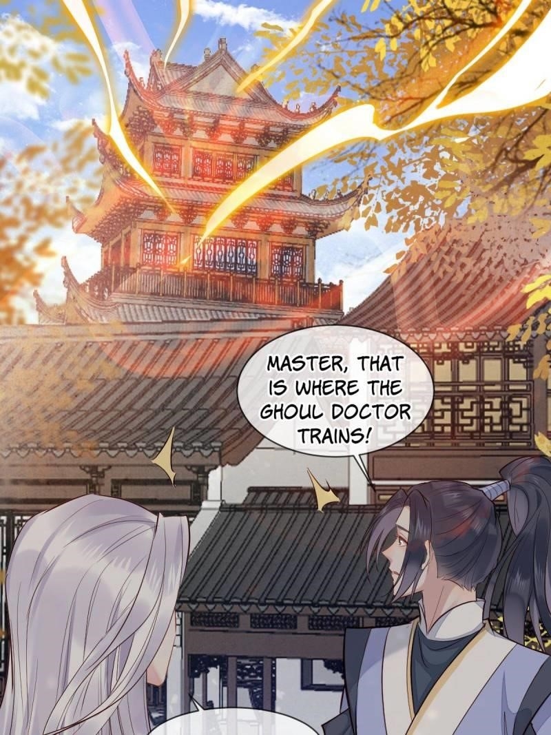 The Ghostly Doctor Chapter 525 - Page 47