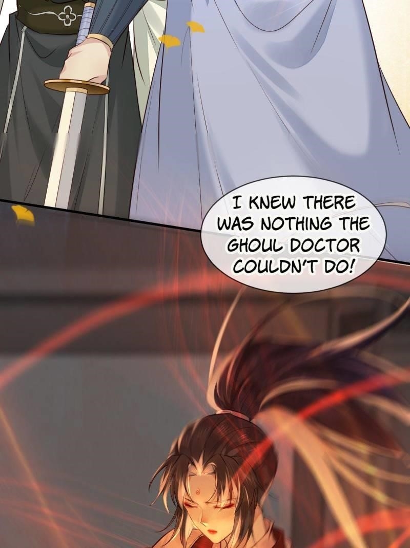 The Ghostly Doctor Chapter 525 - Page 51