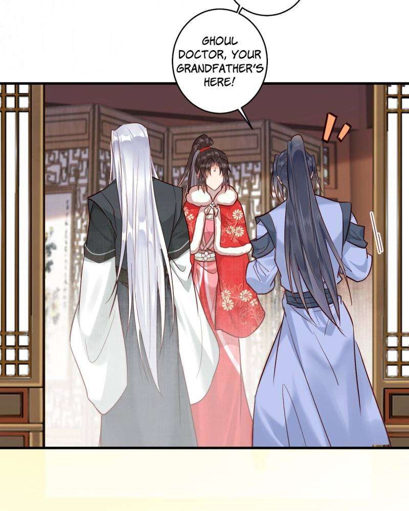 The Ghostly Doctor Chapter 526 - Page 44