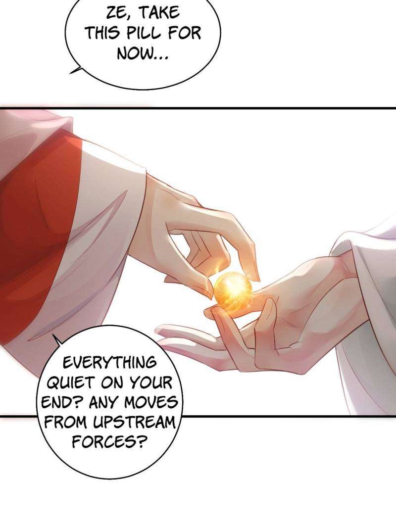 The Ghostly Doctor Chapter 526 - Page 7