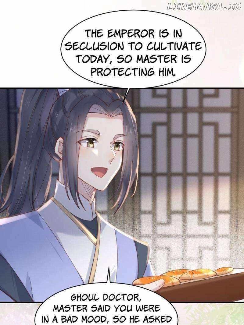 The Ghostly Doctor Chapter 528 - Page 19