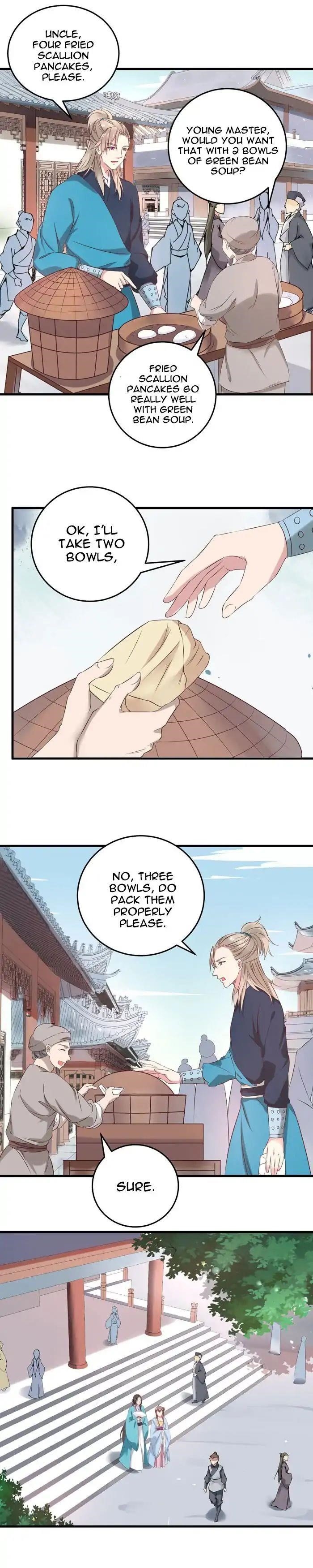 The Ghostly Doctor Chapter 53 - Page 1