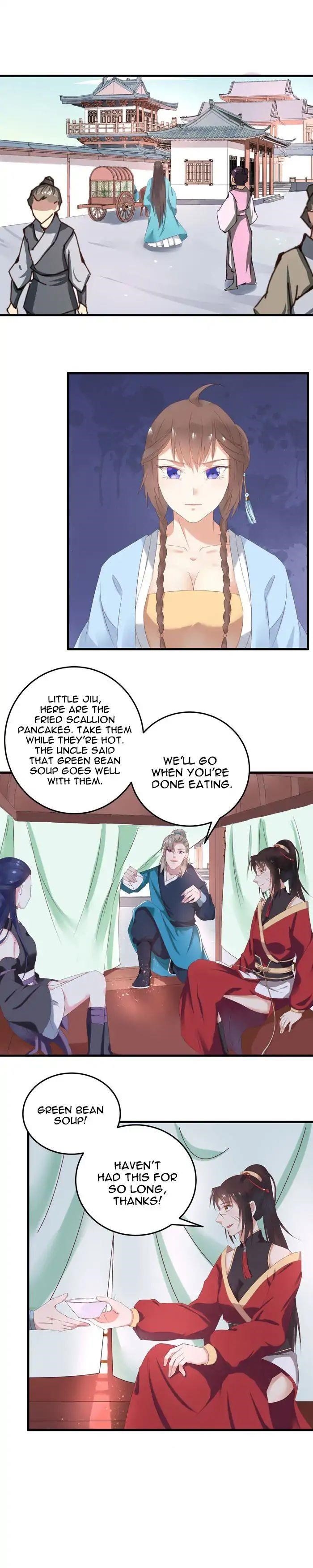 The Ghostly Doctor Chapter 53 - Page 7