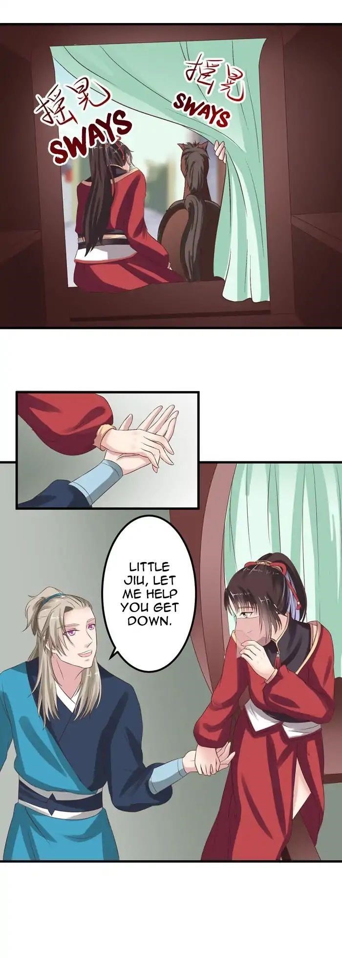 The Ghostly Doctor Chapter 54 - Page 14