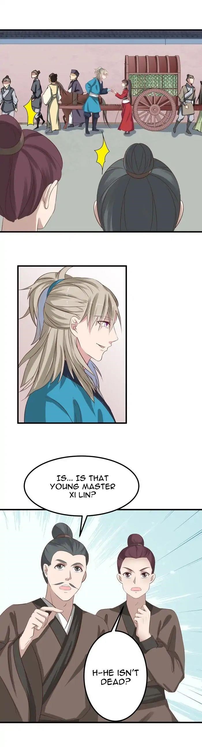 The Ghostly Doctor Chapter 54 - Page 15