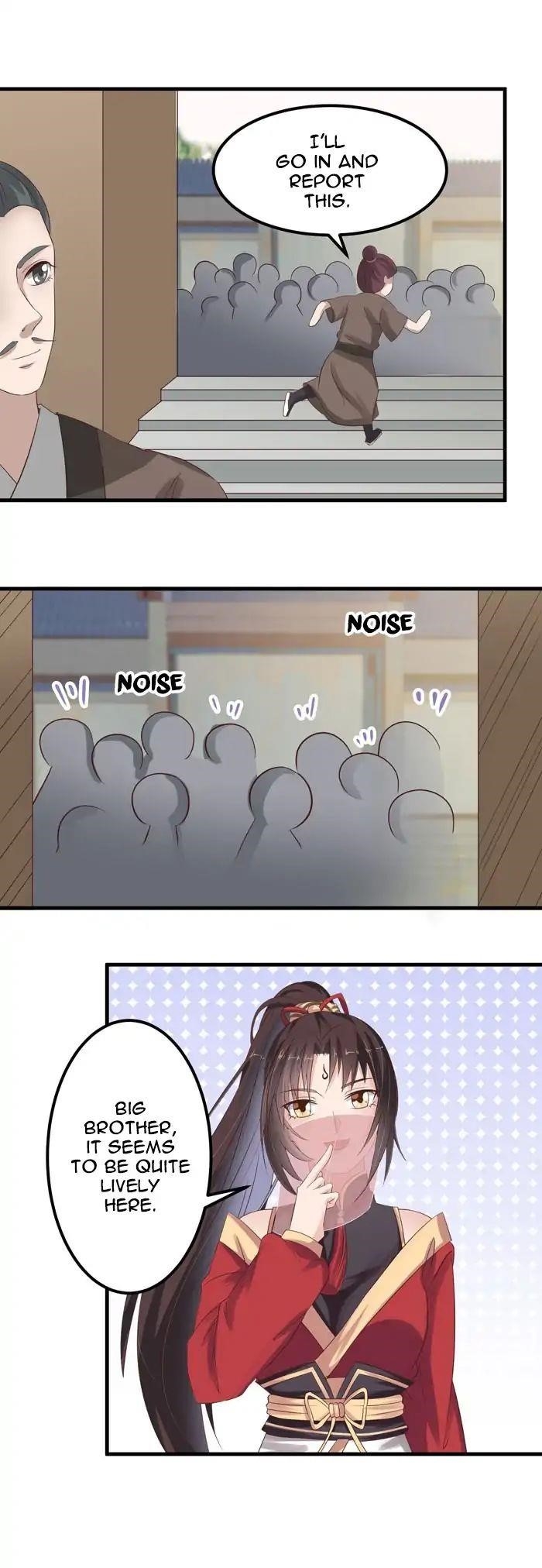 The Ghostly Doctor Chapter 54 - Page 16