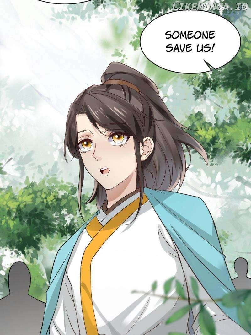 The Ghostly Doctor Chapter 549 - Page 11