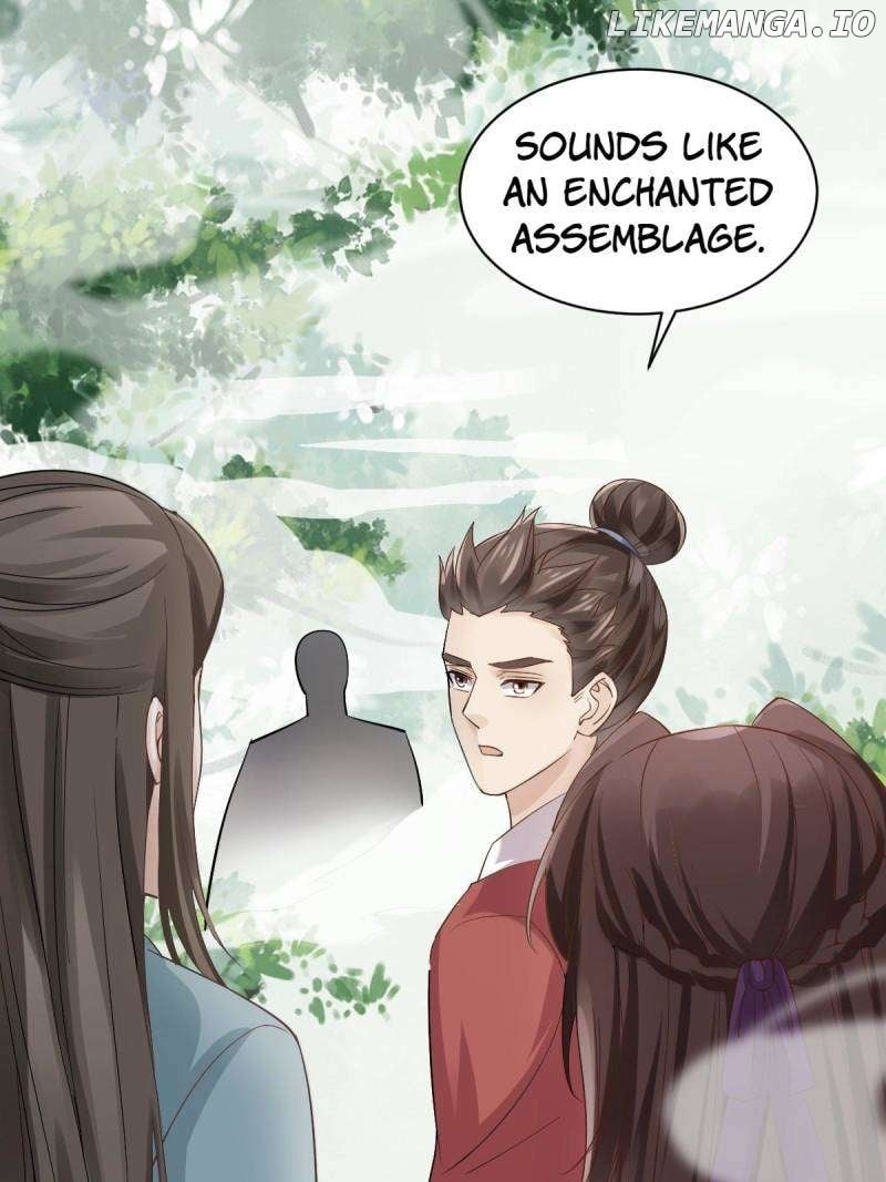 The Ghostly Doctor Chapter 549 - Page 13