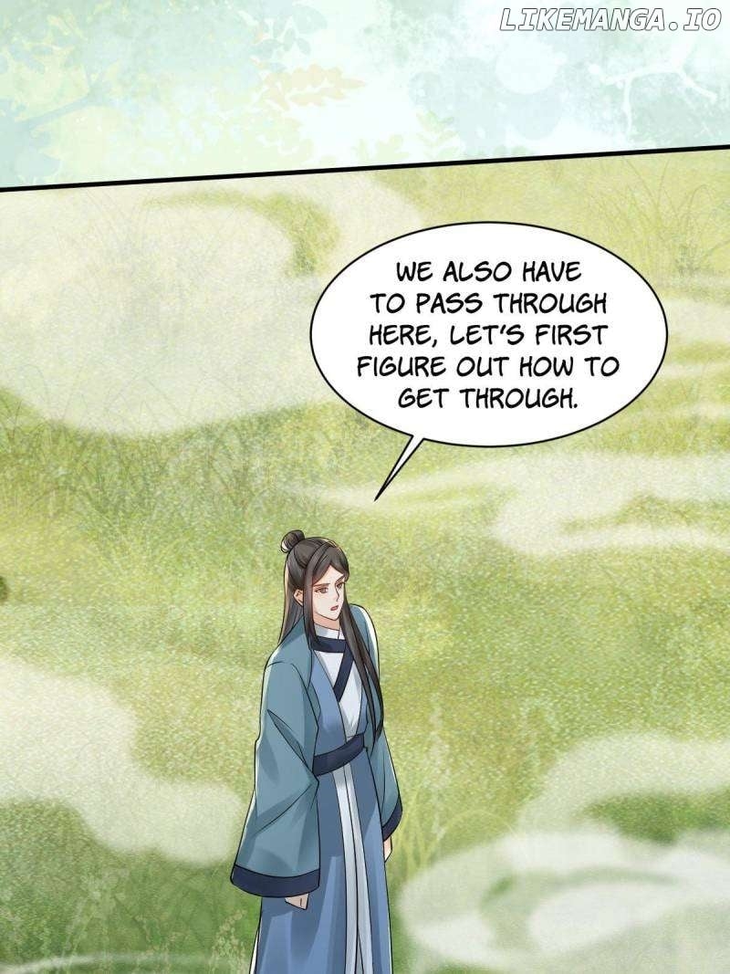 The Ghostly Doctor Chapter 549 - Page 21