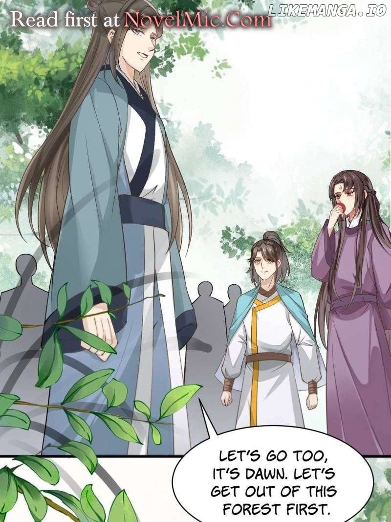 The Ghostly Doctor Chapter 549 - Page 8