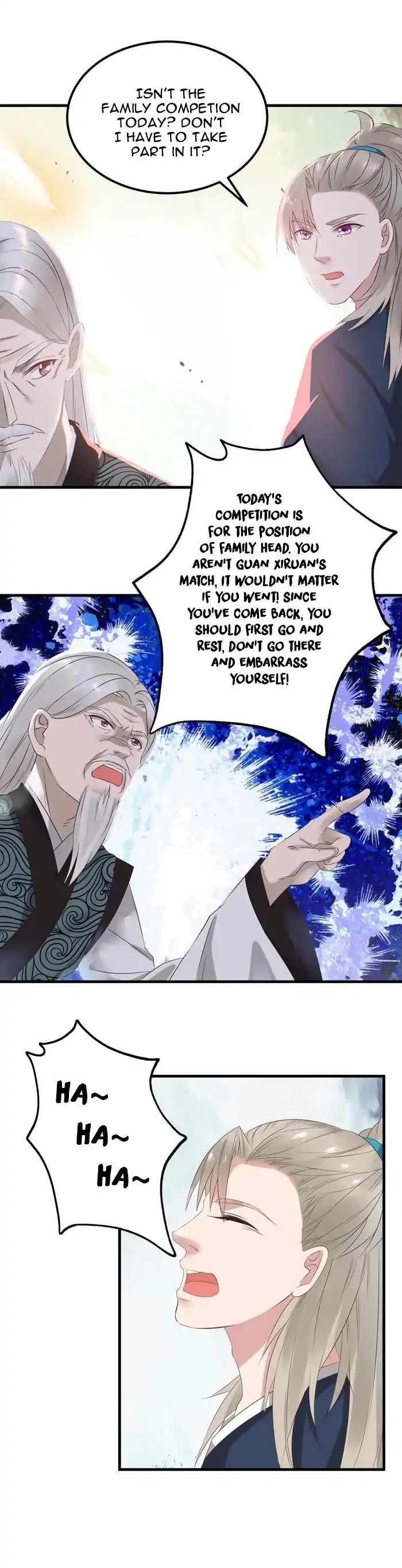 The Ghostly Doctor Chapter 55 - Page 11