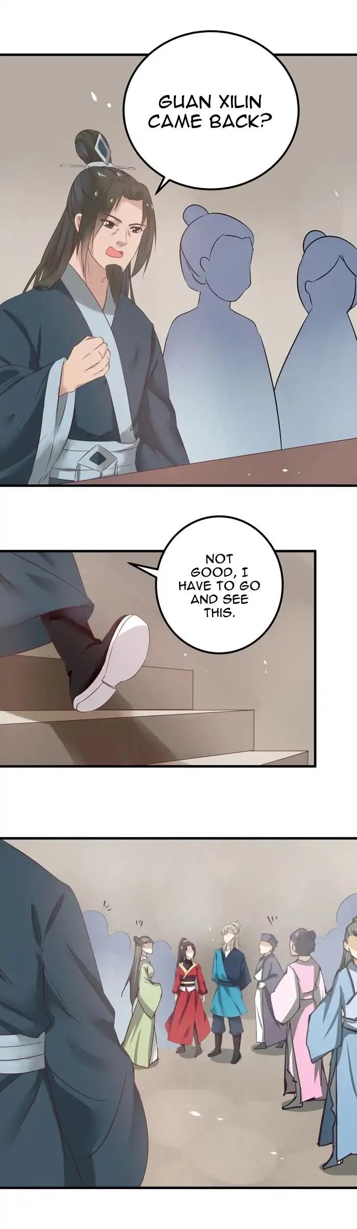 The Ghostly Doctor Chapter 55 - Page 17