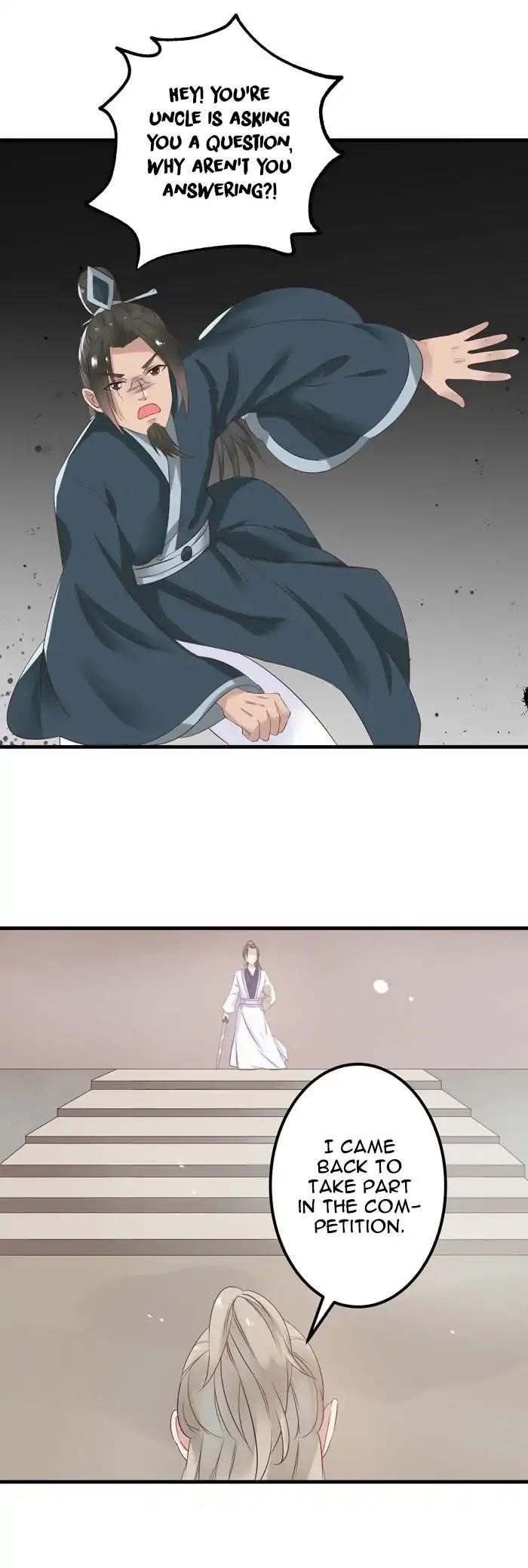 The Ghostly Doctor Chapter 55 - Page 19