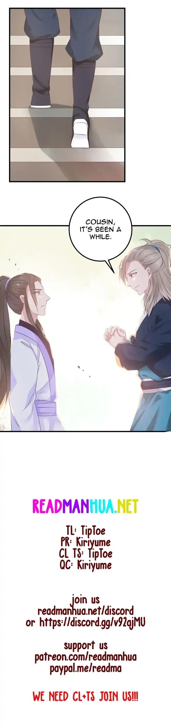 The Ghostly Doctor Chapter 55 - Page 20