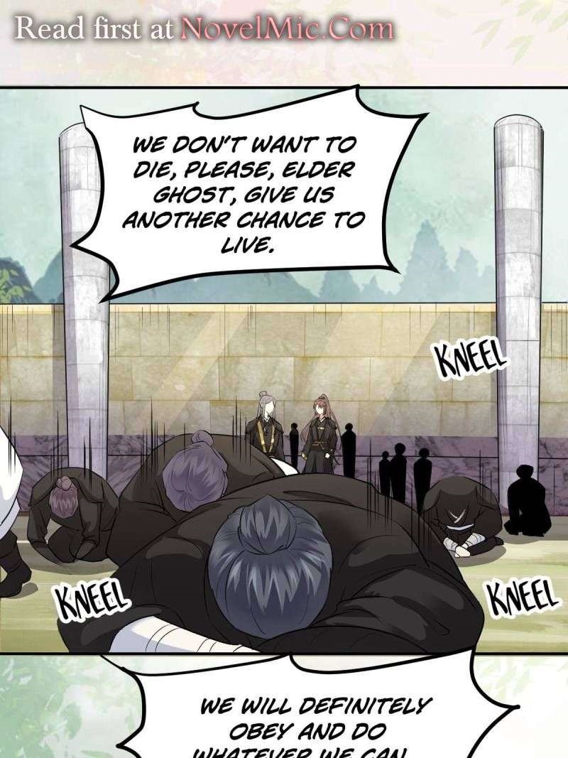 The Ghostly Doctor Chapter 553 - Page 20