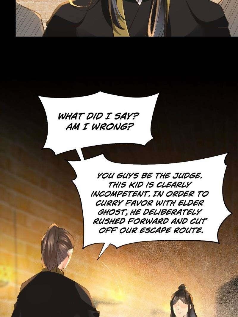 The Ghostly Doctor Chapter 554 - Page 30