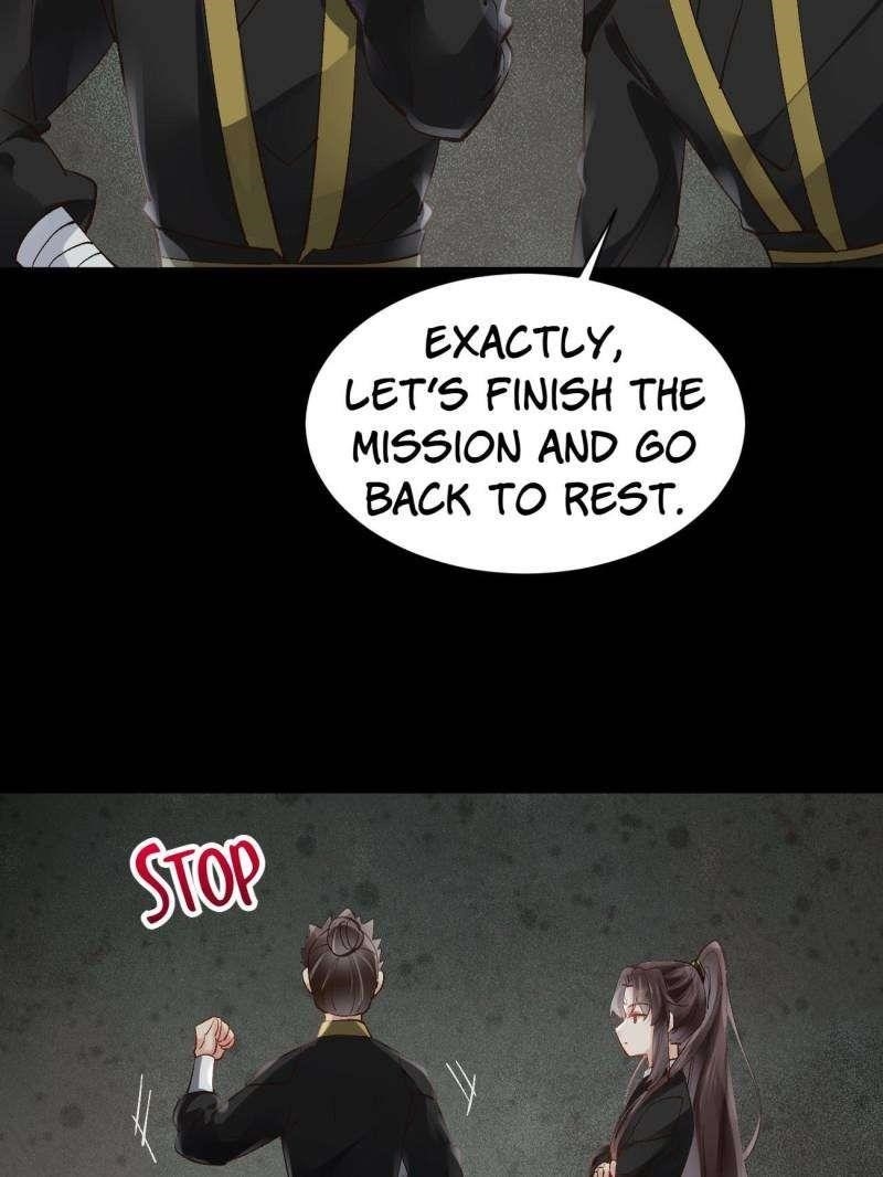 The Ghostly Doctor Chapter 555 - Page 40