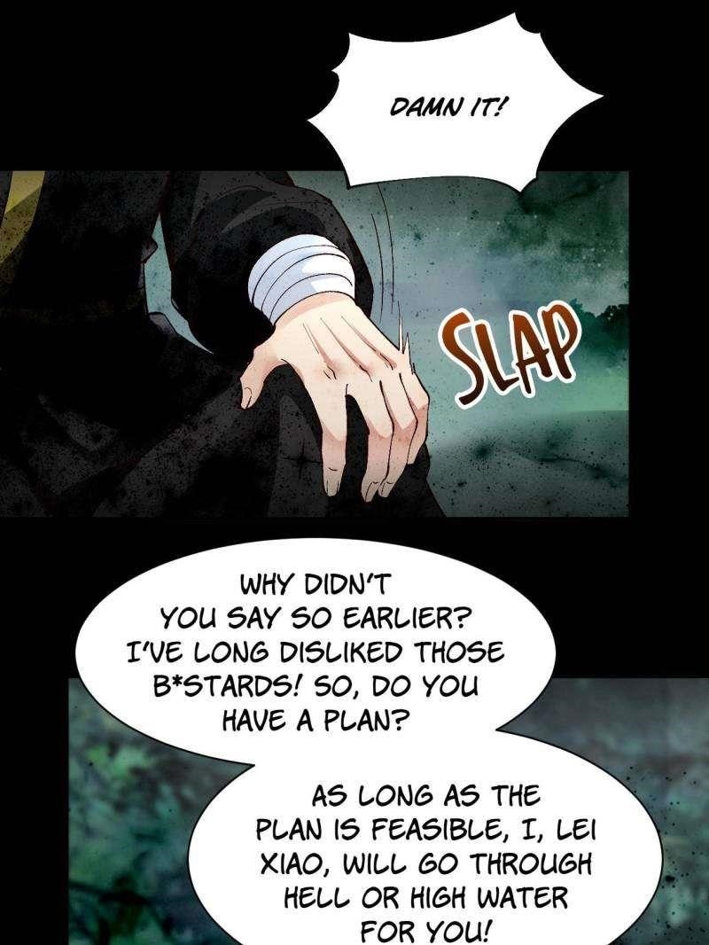 The Ghostly Doctor Chapter 558 - Page 27