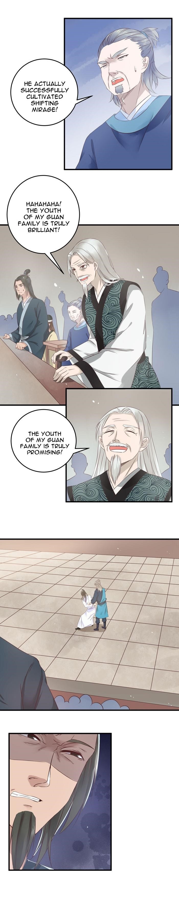 The Ghostly Doctor Chapter 56 - Page 10