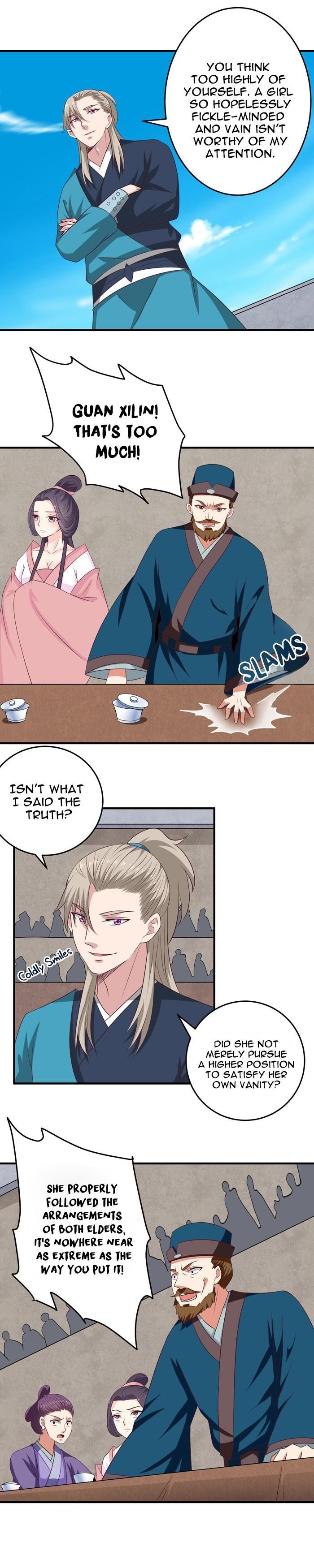 The Ghostly Doctor Chapter 56 - Page 3