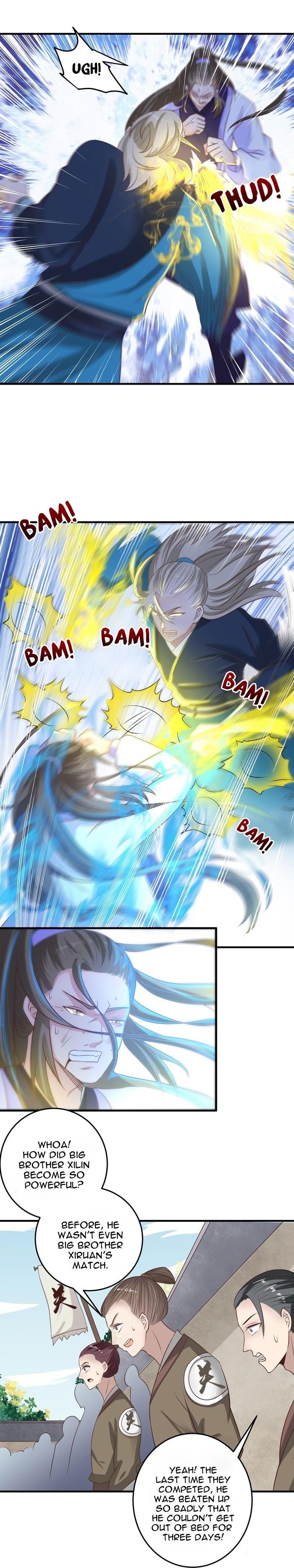 The Ghostly Doctor Chapter 56 - Page 6