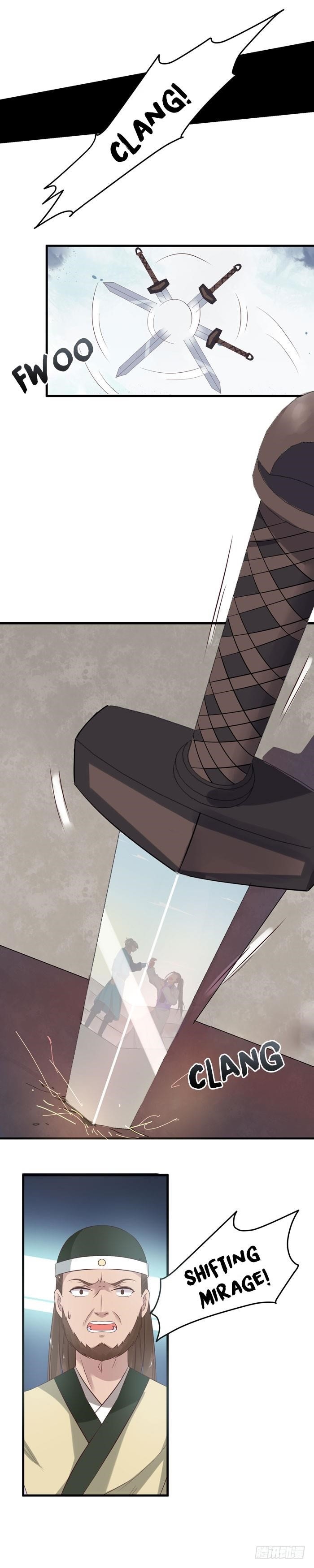 The Ghostly Doctor Chapter 56 - Page 9