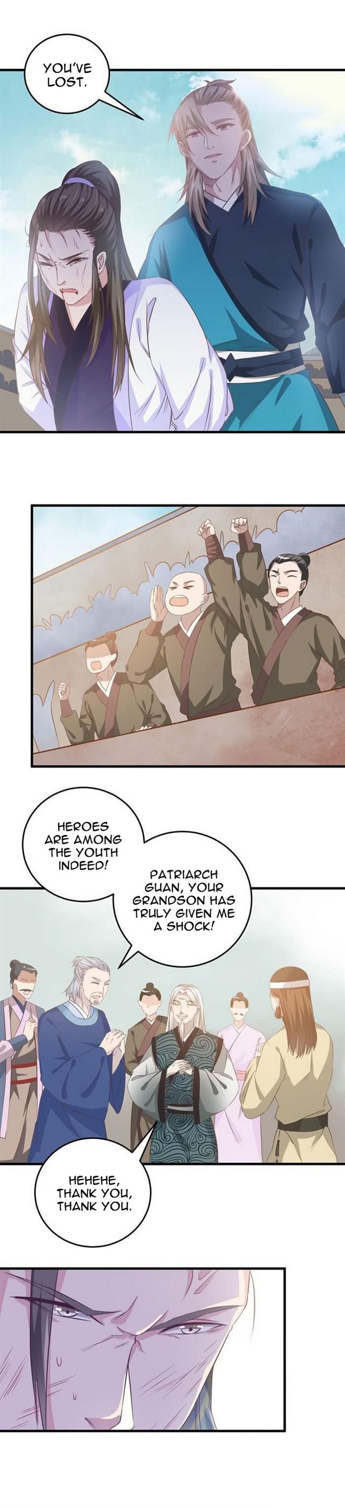 The Ghostly Doctor Chapter 57 - Page 1