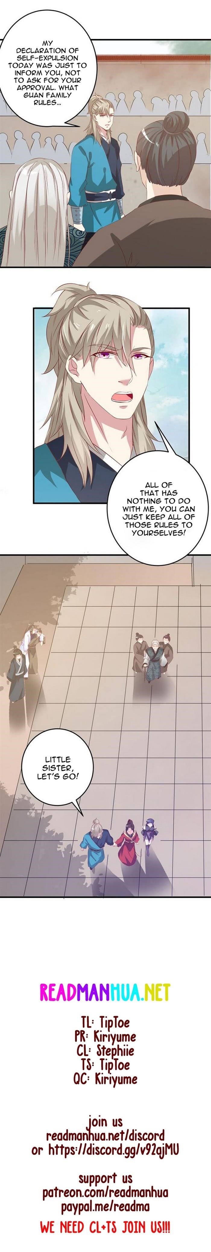 The Ghostly Doctor Chapter 57 - Page 13