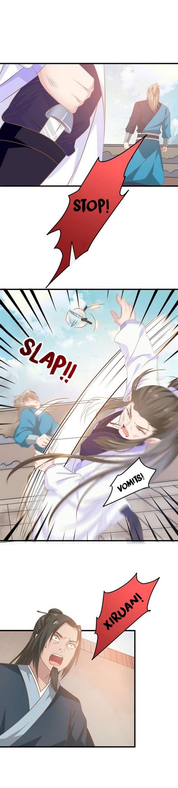 The Ghostly Doctor Chapter 57 - Page 2